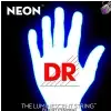 DR NWB5-40 NEON Hi-Def White Set .040-.120 DR NWB5-40 NEON Hi-Def White Set .040-.120