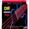 DR NRB5-40 NEON Hi-Def Red Set .040-.120
