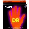 DR NOE-9/46 NEON Hi-Def Orange Set .009-.046