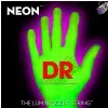 DR NGB6-30 NEON Hi-Def Green Set .030-.125 DR NGB6-30 NEON Hi-Def Green Set .030-.125