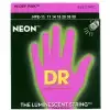 DR NPE7-11 NEON Hi-Def Pink Set .011-.060
