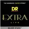 DR SIA-11 K3 SILVER STARS Set .011-.050