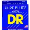 DR PB5-45/130 PURE BLUES Set .045-.130