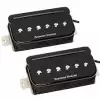 Seymour Duncan Shpr 1 S Fl Ts Blk P-Rails