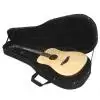 Kisielewski case acoustic guitar (thermo)