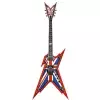 Dean Razorback 255 Union Jack