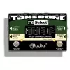 Radial Pz-Select Tonebone Pz Select Piezo Magnetic Pickup Selector