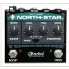 Radial North-Star Tonebone North Star Clean Overdrive Power Booster & Fx Loop