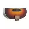 Traveler Guitars Acoustic with Equilizer, Sunburst, AG-450