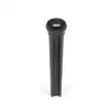 Graphtech LP-2100-60 - Traditional Style Bridge Pins, Black, no Inlay,