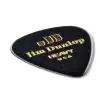 Dunlop Genuine Celluloid Classic Picks, Refill Pack, black, heavy
