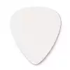 Dunlop Genuine Celluloid Classic Picks, Refill Pack, white, medium