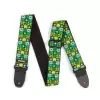 Dunlop Jacquard Strap - Winterland Green