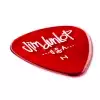 Dunlop Gels Standard Picks, Player′s Pack, heavy
