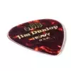 Dunlop Genuine Celluloid Classic Picks, Refill Pack, shell, heavy