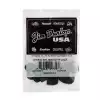 Dunlop Carbon Fiber Max Grip Jazz III Picks, 1.38 mm