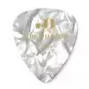 Dunlop Genuine Celluloid Classic Picks, Player′s Pack, perloid white,thin Dunlop Genuine Celluloid Classic Picks, Player′s Pack, perloid white,thin