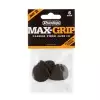Dunlop Carbon Fiber Max Grip Jazz III Picks, 1.38 mm