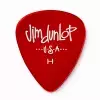 Dunlop Gels Standard Picks, Player′s Pack, heavy