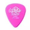 Dunlop Delrin 500 Standard Picks, 0.71 mm