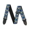 Dunlop Jacquard Strap - Winterland Blue