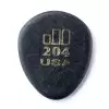 Dunlop Jazztone Picks, Refill Pack, tear drop, round tip Dunlop Jazztone Picks, Refill Pack, tear drop, round tip