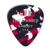 Dunlop Genuine Celluloid Classic Picks, Refill Pack, confetti, extra heavy