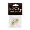 Dunlop Genuine Celluloid Classic Picks, Player′s Pack, perloid white,thin Dunlop Genuine Celluloid Classic Picks, Player′s Pack, perloid white,thin