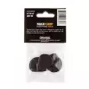 Dunlop Carbon Fiber Max Grip Jazz III Picks, 1.38 mm