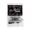 Dunlop Genuine Celluloid Classic Picks, Refill Pack, shell, thin