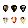Dunlop Jimi Hendrix Band of Gipsies Pick Tin, heavy
