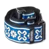 Dunlop Jacquard Strap - Avalon Blue