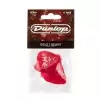 Dunlop Gels Standard Picks, Player′s Pack, heavy
