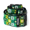 Dunlop Jacquard Strap - Winterland Green