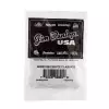 Dunlop Genuine Celluloid Classic Picks, Refill Pack, white, medium