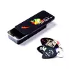 Dunlop Jimi Hendrix Band of Gipsies Pick Tin, heavy