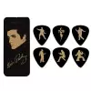 Dunlop Elvis Presley Collector Pick Tins