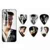 Dunlop Elvis Presley Collector Pick Tins