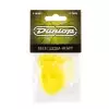 Dunlop Gels Standard Picks, Player′s Pack, extra heavy Dunlop Gels Standard Picks, Player′s Pack, extra heavy
