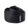 Dunlop Ribbed Cotton Strap - Black