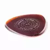 Dunlop Primetone Semi Round Picks with Grip, Player′s Pack, 1.50 mm
