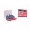 Dunlop Nylon Match Picks, 1.00 mm