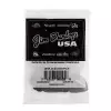 Dunlop Stainless Steel Standard Picks, Refill Pack, 0.38 mm