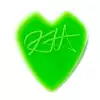 Dunlop Kirk Hammett Signature Jazz III Picks, Player′s Pack, 1.38 mm