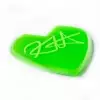 Dunlop Kirk Hammett Signature Jazz III Picks, Player′s Pack, 1.38 mm
