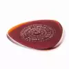 Dunlop Primetone Semi Round Picks with Grip, 1.30 mm
