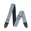 Dunlop Mesh Strap - Steel Gray