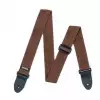 Dunlop Poly Strap - Brown