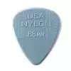 Dunlop Nylon Standard Picks, Refill Pack, 0.88 mm Dunlop Nylon Standard Picks, Refill Pack, 0.88 mm