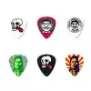 Dunlop John van Hamersveld Johnny Face Pick Tin, medium